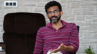 Director Sekhar Kammula interview
